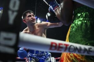 December undercard for Alexis Rocha-Raul Curiel clash is set