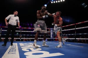 Brad Pauls will chase belts again once fractured eye socket has healed