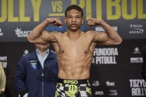 Curmel Moton announces February 1 as return date