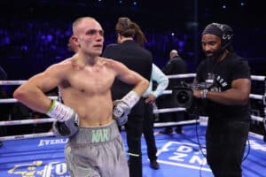'I don't have the energy': Sunny Edwards retires after loss to Galal Yafai