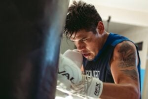 Emanuel Navarrete open to lightweight return to become four-division titleholder
