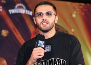 Erik Bazinyan to return against Steven Butler on March 14
