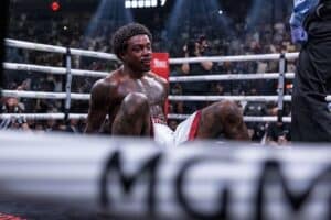 WBO won't recognize Errol Spence Jnr as title challenger in Sebastian Fundora bout