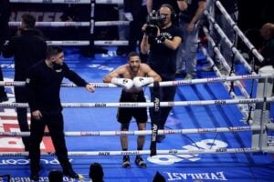 Galal Yafai not holding out for imminent showdown with Kenshiro Teraji