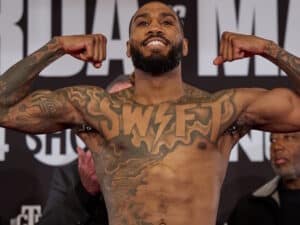 Jarrett Hurd plays down rift with the Charlos, targets fight with Jermell