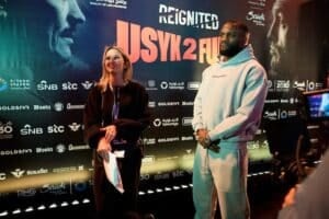 Ishmael Davis dismisses Serhii Bohachuk’s boxing IQ