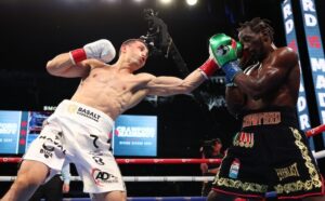 Israil Madrimov bows out of Serhii Bohachuk fight due to illness