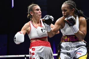 Natasha Jonas bids Liverpool farewell with a win, likely date vs Lauren Price