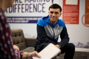 Jack Catterall waiting on Liam Paro before plotting next move