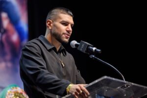 Jesus Ramos targeting KO of Jeison Rosario on February 1