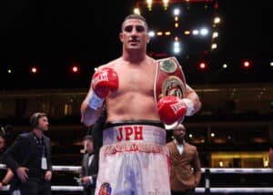 Justis Huni-Shaun Potgieter added to Jai Opetaia-Huseyin Cinkara undercard