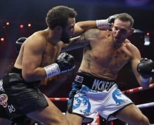 Devastating Moses Itauma obliterates Demsey McKean in a round