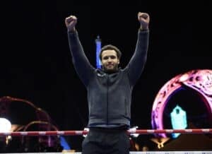 Moses Itauma and Demsey McKean on what their rematch clause means, or doesn’t