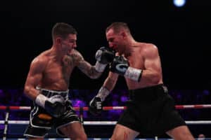Sam Noakes dominates Ryan Walsh to retain lightweight titles