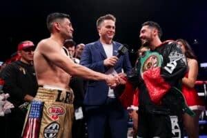 Alexis Rocha remains just short of a title opportunity