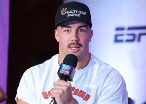 Richard Torrez Jnr would take ‘big step up tomorrow’