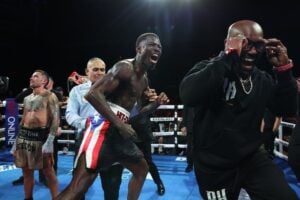 Richardson Hitchins edges Liam Paro for IBF title, sets sights on Teofimo Lopez