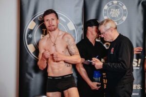 Robbie Davies refusing to get excited at prospect of fighting Josh Taylor or Harlem Eubank