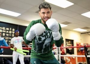 Robeisy Ramirez predicts amplified war and KO of Rafael Espinoza