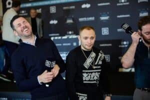 Sunny Edwards will only fight again if he makes a full physical recovery