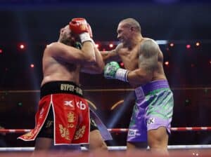 Lennox Lewis and Wladimir Klitschko differ on Oleksandr Usyk-Tyson Fury II