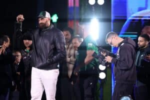 Steve Cunningham: ‘Tyson Fury will get hurt if he tries to KO Oleksandr Usyk’