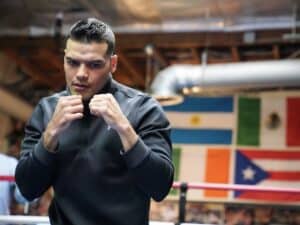 Abel Ramos deserves a rematch with Mario Barrios, says nephew Jesus Ramos