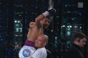 Murodjon Akhmadaliev destroys Ricardo Espinoza, is Naoya Inoue next?