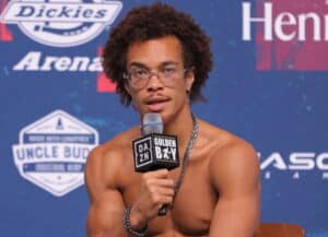 Blair Cobbs hoping for Ryan Garcia fight in 2025