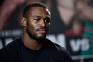 Cheavon Clarke vows 'pain' game with Leonardo Mosquea