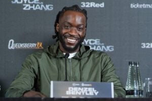 Denzel Bentley excited to risk mandatory status vs. Brad Pauls