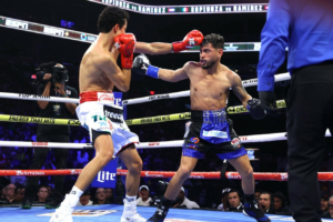 Robeisy Ramirez has orbital fracture after Espinoza rematch