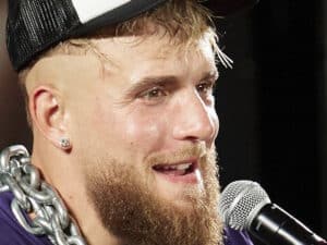 Jake Paul rules out Julio Cesar Chavez Jnr, wants someone ‘tougher’