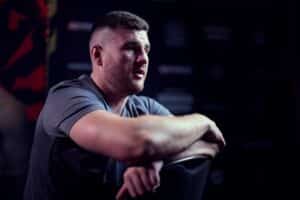 Dave Allen: 'If my son grows up to be half the man Johnny Fisher is, I'll be a happy man'