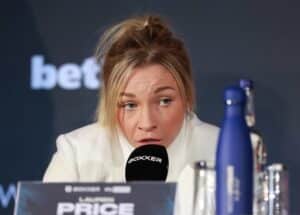 Promoter Ben Shalom eyeing ‘special event for women’s boxing’