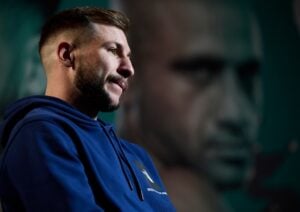 Maxi Hughes rediscovers his hunger ahead of Gary Cully fight