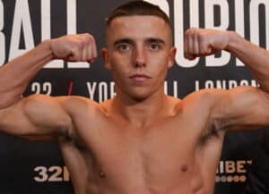 Nick Ball will defend his featherweight title against TJ Doheny on March 15