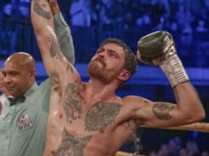 Tyrone McKenna wins wild two-round shootout against Dylan Moran