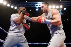 Wladimir Klitschko refuses to rule out possibility of ring return