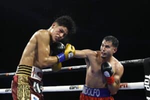 Lindolfo Delgado vs Elvis Rodriguez eyed for Mar. 15