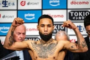 Nery to face Kameda on Feb. 22 in Mexico