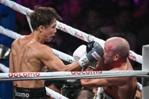 ‘Shouldn’t be a pass’: Hearn critical of Inoue’s 2024 campaign considering his P4P standing