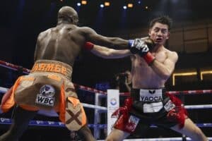 Zepeda vs Farmer rematch in the works for Mar. 29 in Cancun