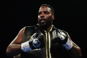 Okolie reportedly in talks to face Ortiz in UK