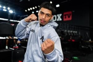 Angelo Leo targets unification with Rafael Espinoza after Tomoki Kameda