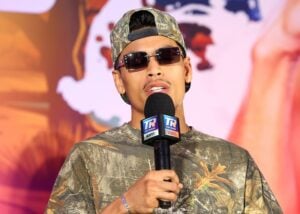 Angelo Leo is ready to take Japan by storm against Tomoki Kameda