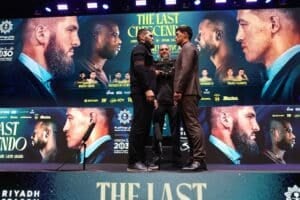 Artur Beterbiev: ‘I must change enough to beat Dmitry Bivol’