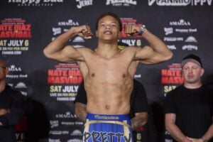 Curmel Moton to face Frank Zaldivar on Benavidez-Morrell card