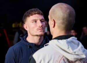 Adam Azim not remotely impressed by choice of ‘the opponent’ for Dalton Smith