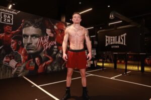 Sunny Edwards hails 'one of the best in the world' Dalton Smith